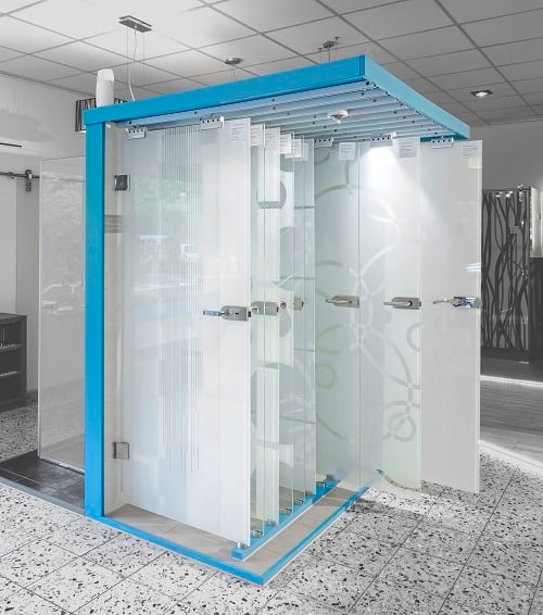 Drehtüren Ausstellung_